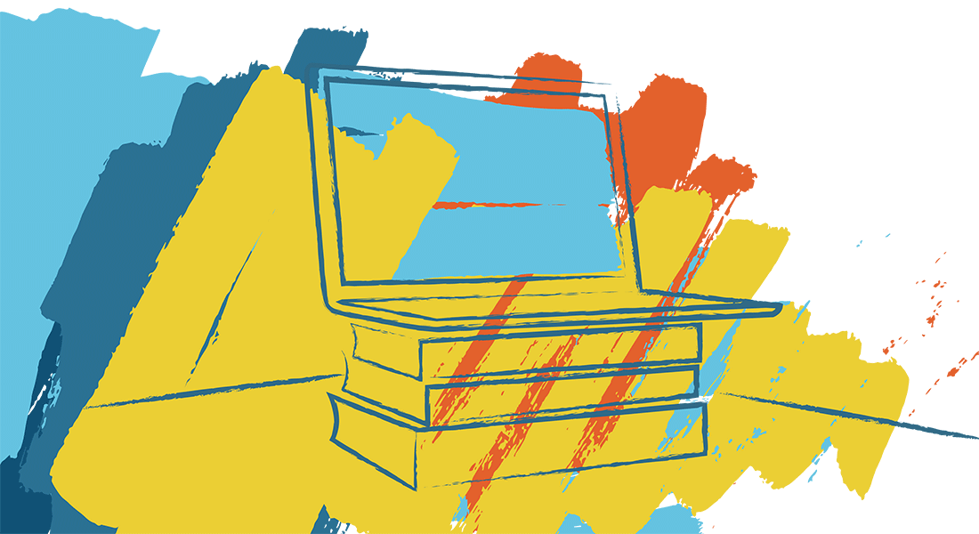 computer illustration