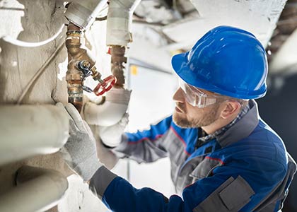 Plumbing ABC Apprentice Image