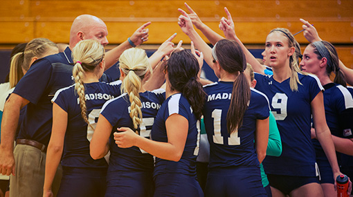 volleyball team