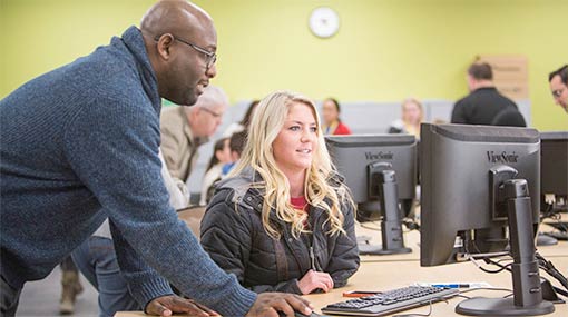 advising session