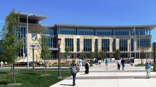 Madison College Truax campus