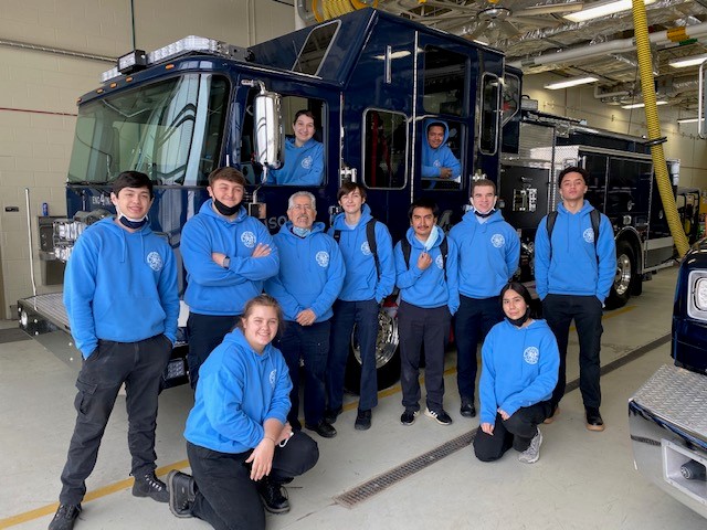 Madison College High School Responder Academy